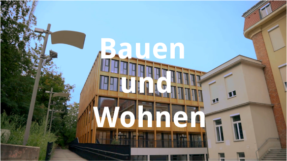 Bauen und Wohnen